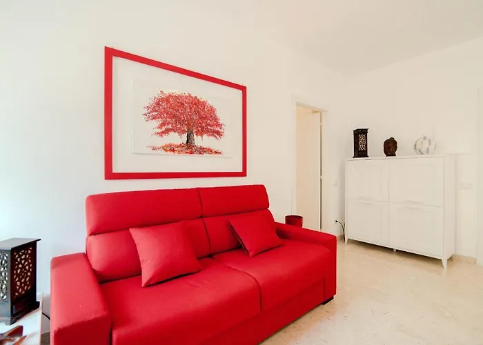 Lejlighed Dodo Red By 