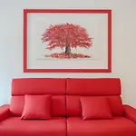 Apartment Dodo Red By 