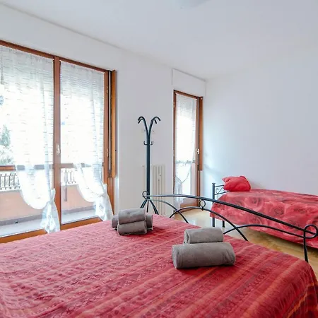 Apartament Dodo Red - The House Of Travelers Como