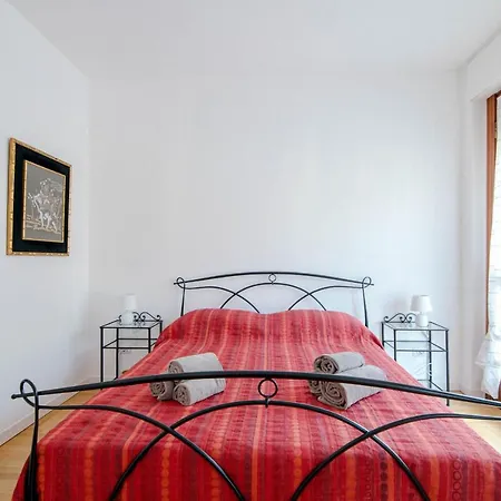 Apartament Dodo Red - The House Of Travelers