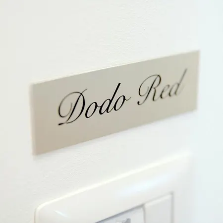 Apartament Dodo Red By 