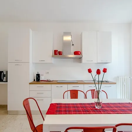 Apartament Dodo Red - The House Of Travelers