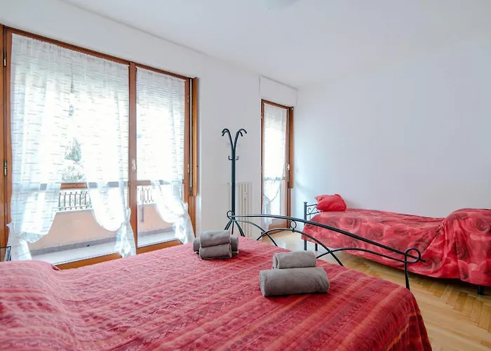 Appartement Dodo Red By 