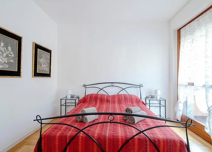 Appartement Dodo Red By 