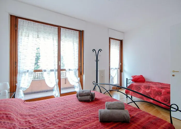 Appartement Dodo Red By 