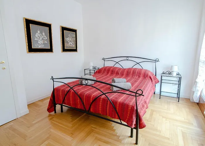 Appartement Dodo Red By 