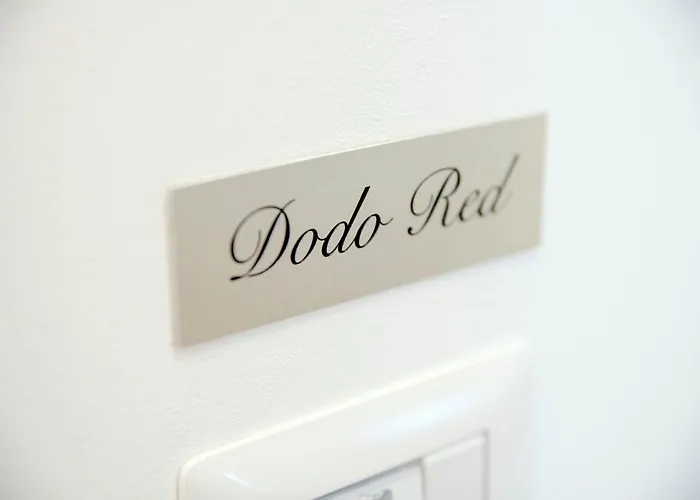 Apartment Dodo Red - The House Of Travelers Como