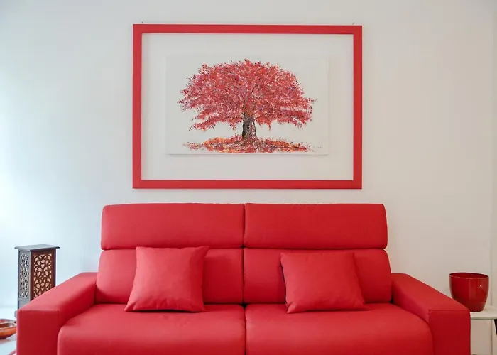 Appartement Dodo Red By 