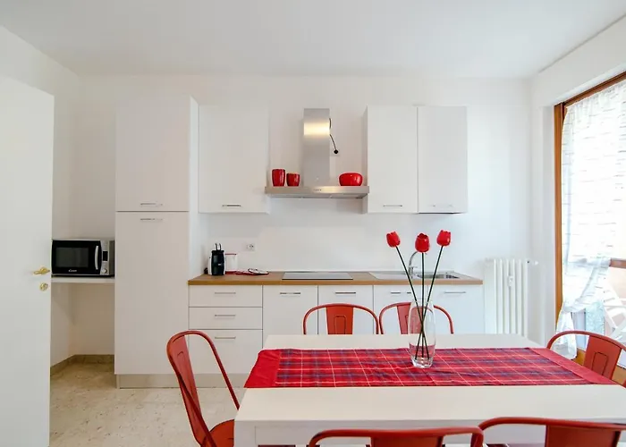 Appartement Dodo Red By 
