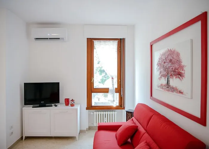 Appartement Dodo Red By 