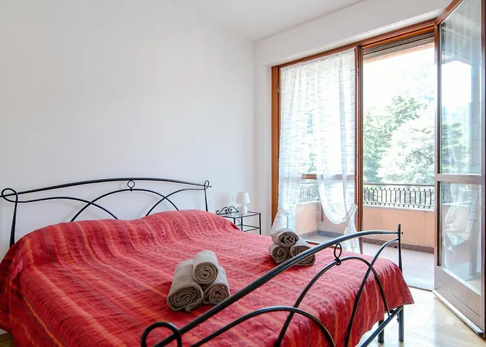 Appartement Dodo Red By 